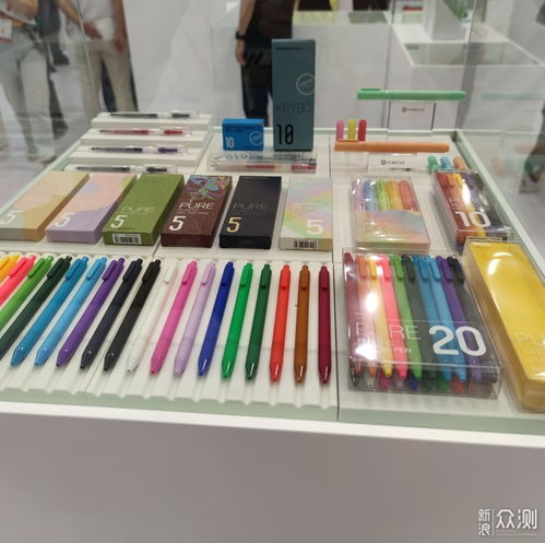 115屆CSF中國(guó)文化用品商品交易會(huì)探展 洞見文化用品新趨勢(shì)