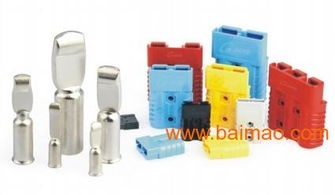 Anderson大電流連接器 半導(dǎo)體分立器件制造中的關(guān)鍵組件