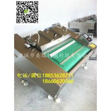 紡織類產(chǎn)品外抽真空包裝機及食品真空機價格解析