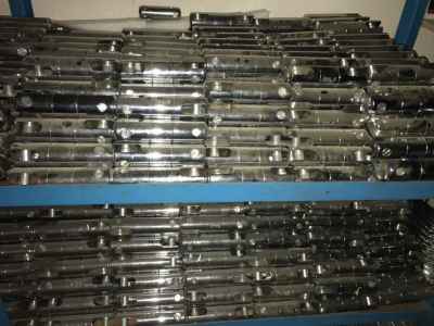 網套旋轉連接器參數(shù)、鋼絲繩連接器圖片及半導體分立器件制造概述